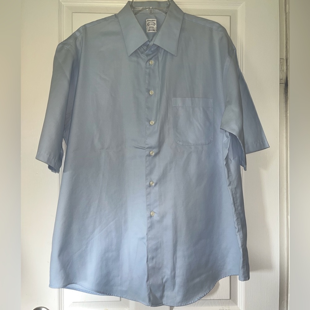 Men’s Pronto Uomo button up